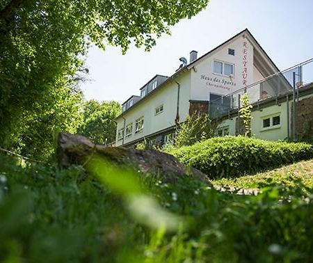 Haus Des Sports Bad Kreuznach Exterior photo