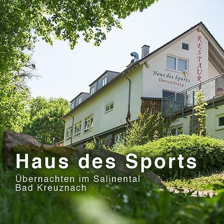 Haus Des Sports Bad Kreuznach Exterior photo