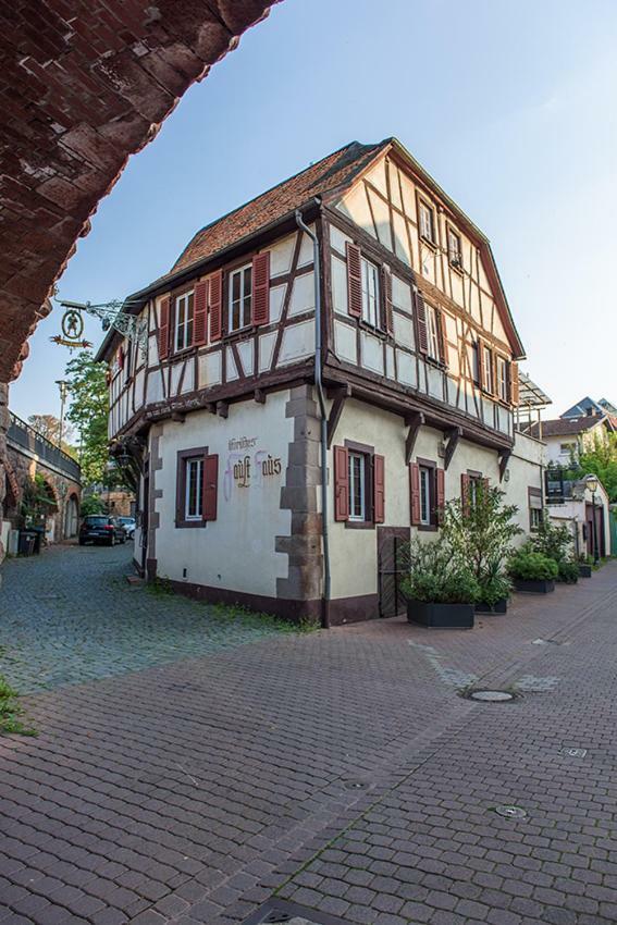 Haus Des Sports Bad Kreuznach Exterior photo