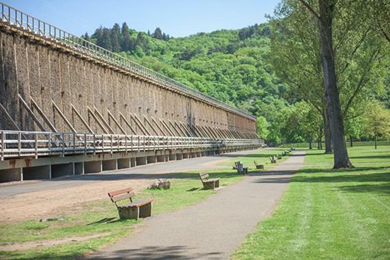 Haus Des Sports Bad Kreuznach Exterior photo
