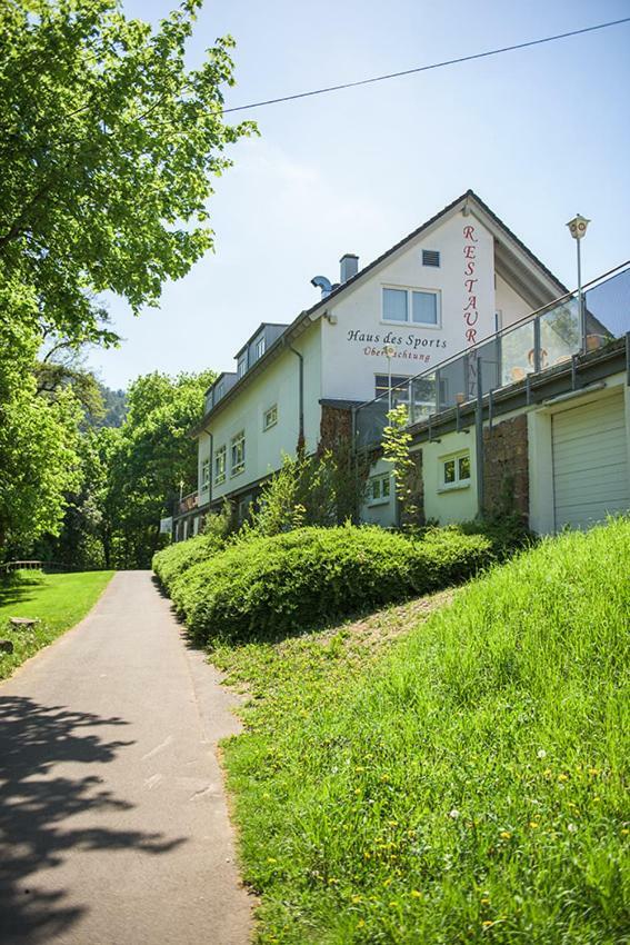 Haus Des Sports Bad Kreuznach Exterior photo
